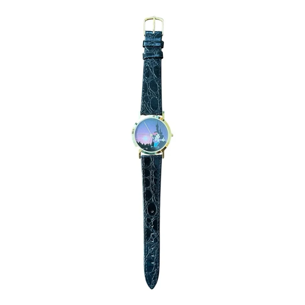 Disney News Euro‎ Disney Resort Salutes Mickey Mouse Watch